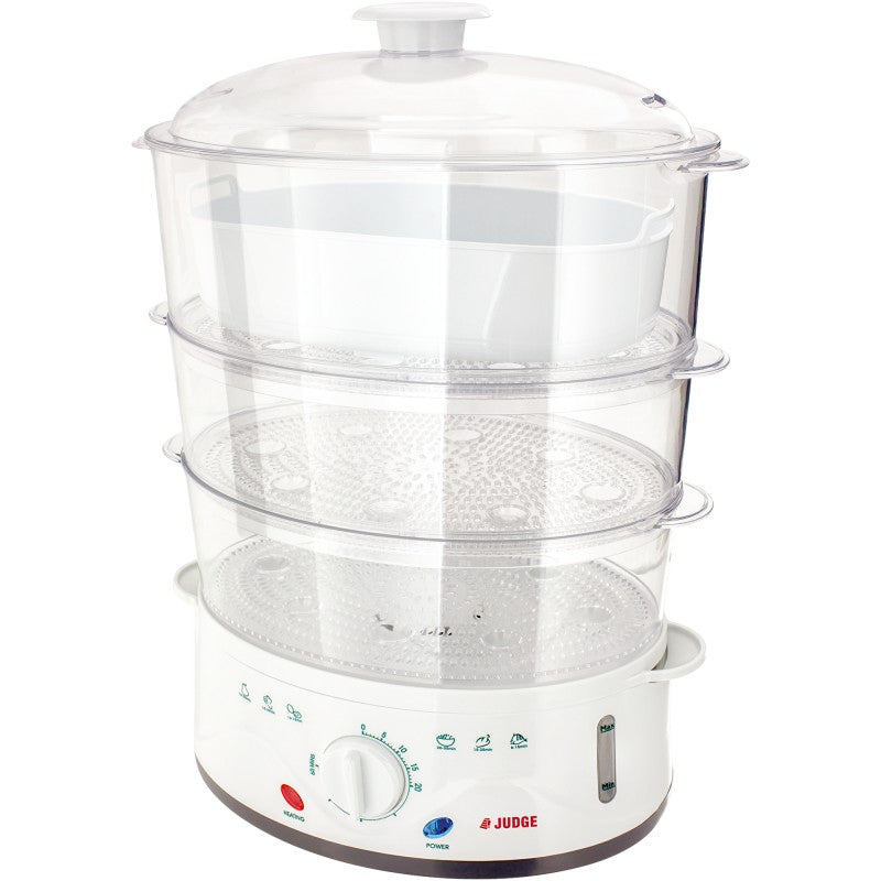 Judge 3 Tier Electric Steamer: JEA25