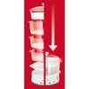 Judge 3 Tier Electric Steamer: JEA25