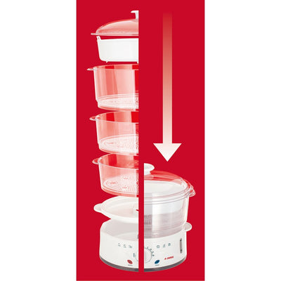 Judge 3 Tier Electric Steamer: JEA25