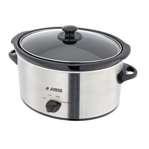 Judge 3.5L Slow Cooker JEA35