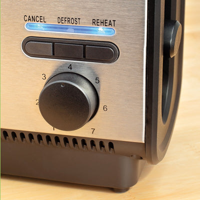 Judge 4 Slice Long Toaster: JEA56
