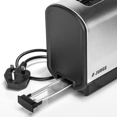 Judge 4 Slice Long Toaster: JEA56