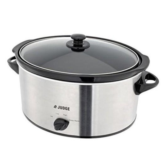 Judge 5.5L Slow Cooker: JEA36