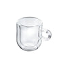 Judge Double Walled Glassware 2 Piece Espresso Glass Set, 75ml: JDG22