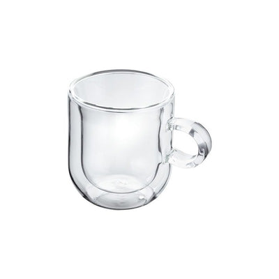 Judge Double Walled Glassware 2 Piece Espresso Glass Set, 75ml: JDG22