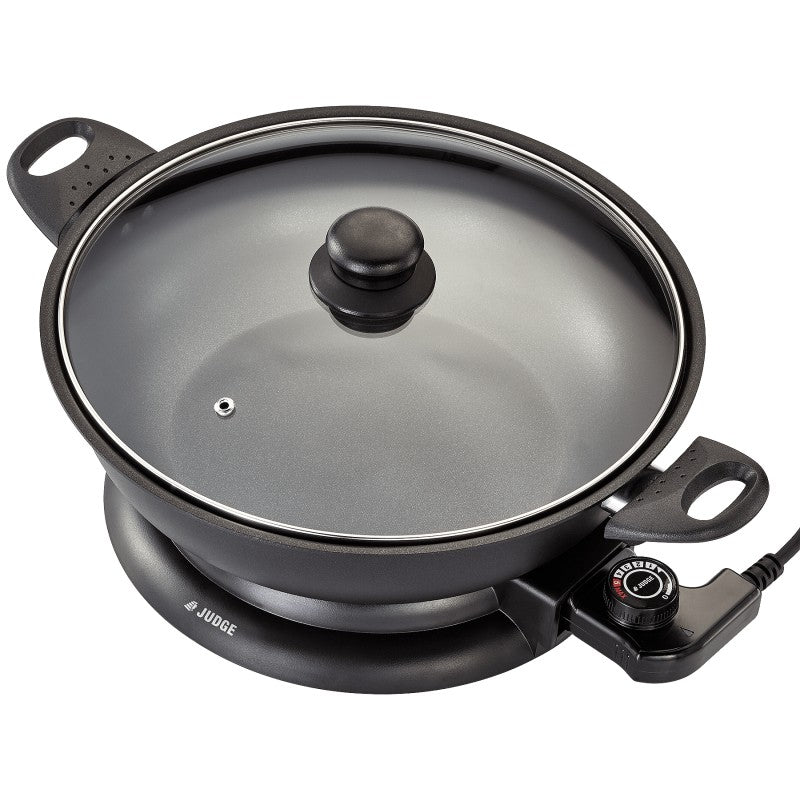 Judge 32cm Non-Stick Electric Wok: JEA88
