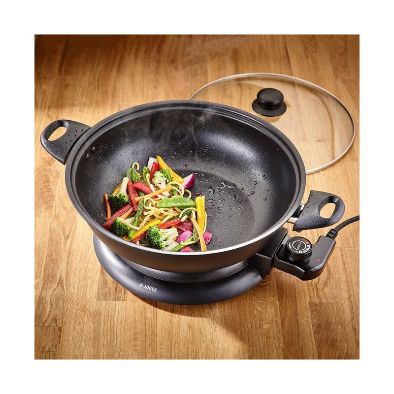 Judge Electric Wok Non-Stick JEA88
