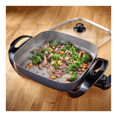 Judge Non-Stick Electric Skillet: JEA23