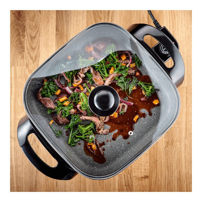 Judge Non-Stick Electric Skillet: JEA23