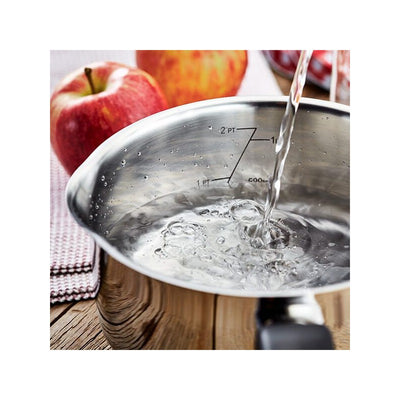 Judge Vista 14cm Draining Saucepan 1L J304