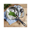 Judge Vista 16cm Draining Saucepan 1.5 Litre: J305