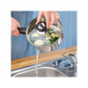 Judge Vista 18cm Draining Saucepan 2.1 Litre: J306