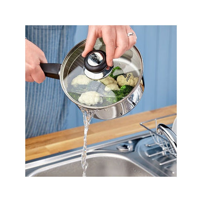 Judge Vista 20cm Draining Saucepan 3 Litre: J307