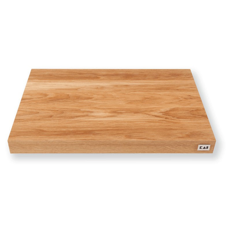 Kai Cutting Board Oak 39cm x 26cm x 3.6cm: DM-0789