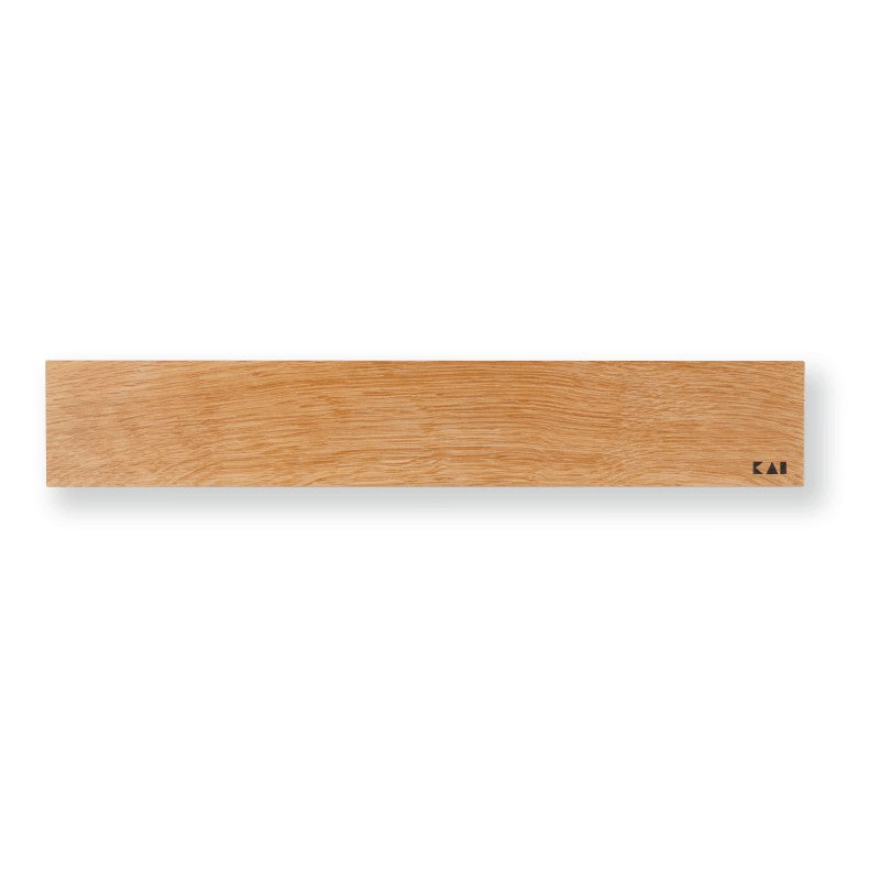 Kai Magnetic Knife Holder Oak: DM-0800