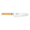 Kai Seki Magoroku Composite Santoku Knife 16.5cm - MGC-0402