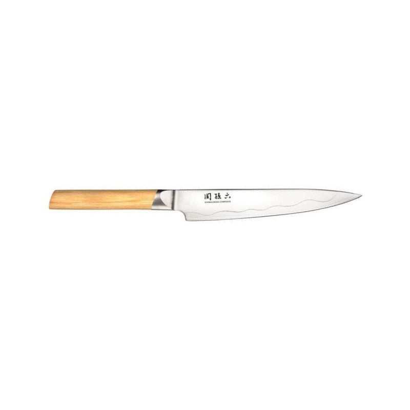 Kai Seki Magoroku Composite Utility Knife 15cm - MGC-0401