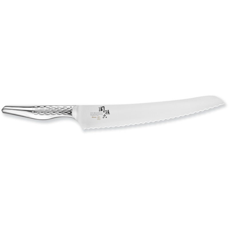 Kai Seki Magoroku Shoso Bread Knife 23cm