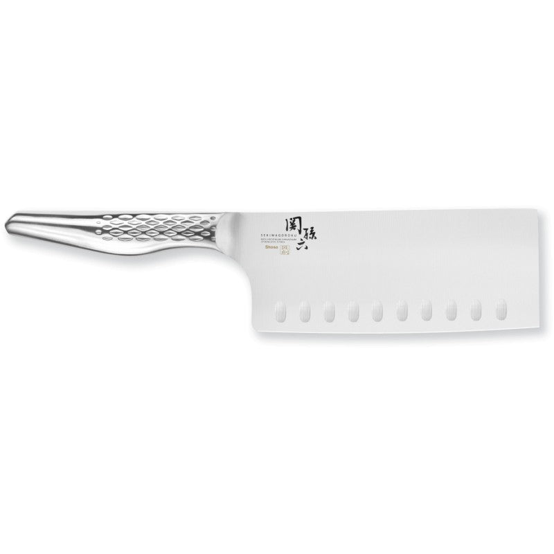 Kai Seki Magoroku Shoso Chinese Chef's Knife 16.5cm