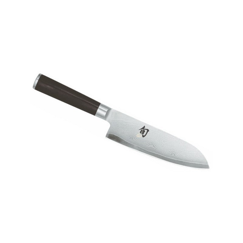 Kai Shun Classic Left Handed Santoku Knife 16cm - DM-0702L