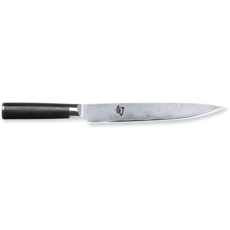 Kai Shun Classic Slicing Knife 23cm - DM-0704