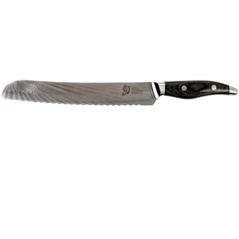 Kai Shun Nagare Bread Knife 23cm - NDC-0705