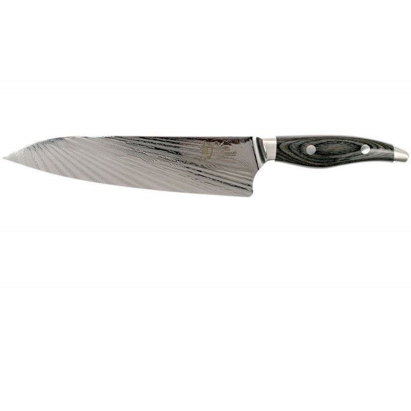 Kai Shun Nagare Chef's Knife 20cm - NDC-0706