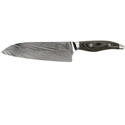 Kai Shun Nagare Santoku Knife 18cm - NDC-0702