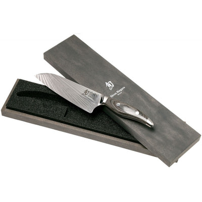 Kai Shun Nagare Santoku Knife 18cm - NDC-0702