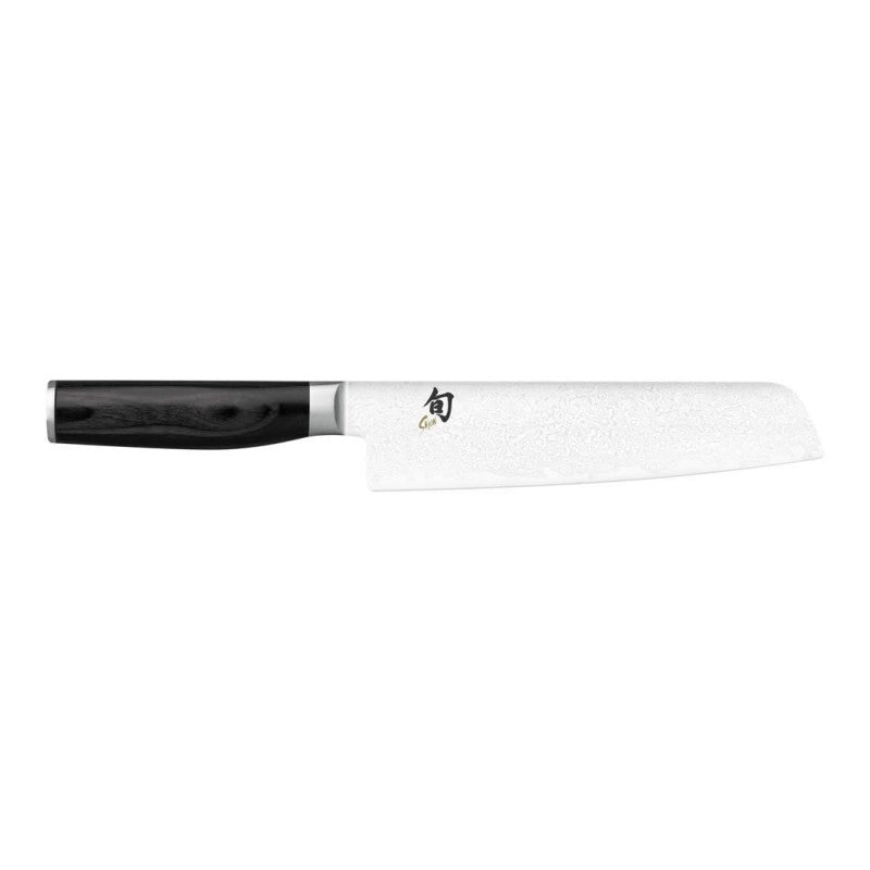 Kai Shun Premier Minamo Tim Malzer Santoku Knife 18cm: TMM 0702