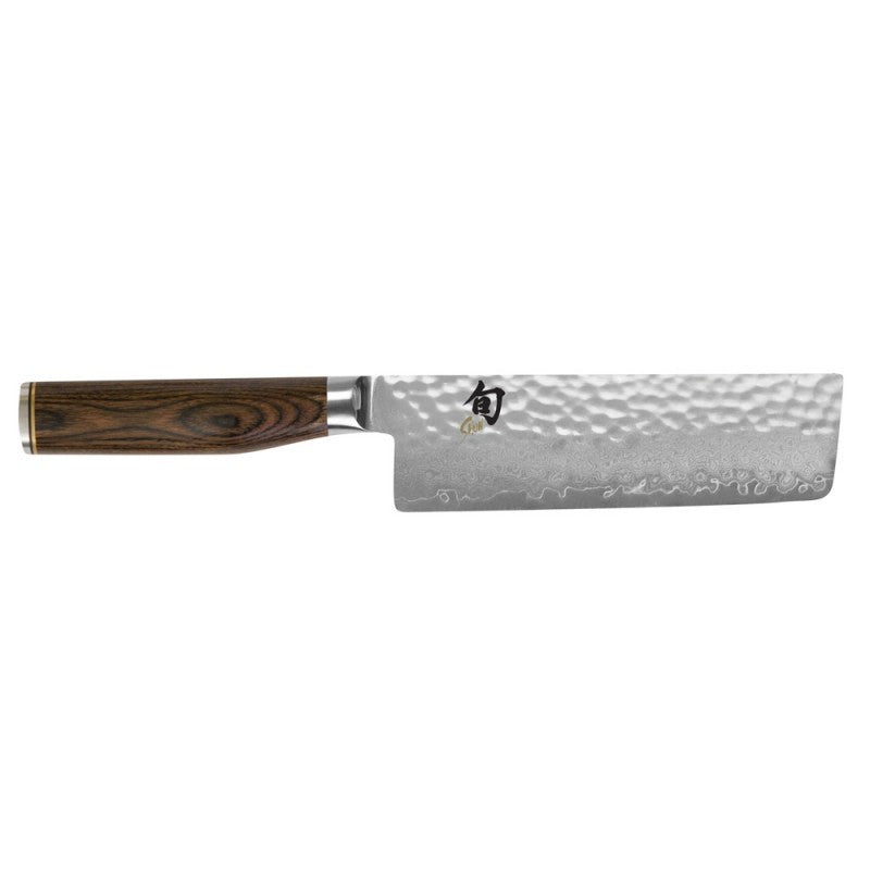 Kai Shun Premier Tim Malzer Nakiri Knife 14cm - TDM-1742
