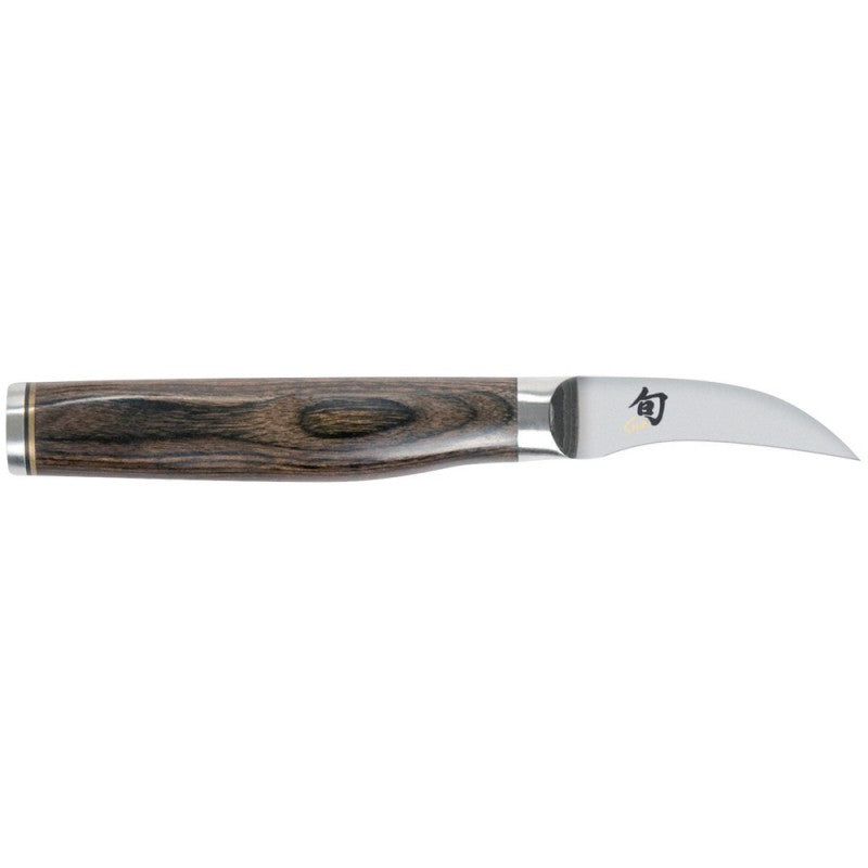 Kai Shun Premier Tim Malzer Peeling Knife 5.5cm - TDM-1715