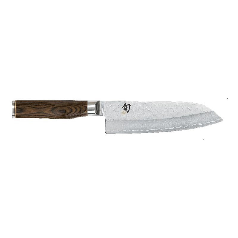 Kai Shun Premier Tim Malzer Santoku Knife 18cm - TDM-1702