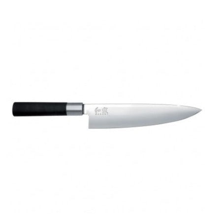 Kai Wasabi Black Chefs Knife 20cm: 6720C