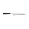 Kai Wasabi Black Flexible Filleting Knife 18cm: 6761F