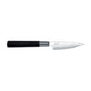 Kai Wasabi Black Utility Knife 10cm: 6710P