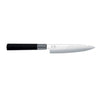 Kai Wasabi Black Utility Knife 15cm: 6715U