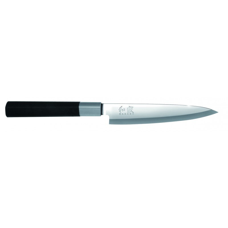 Kai Wasabi Black Yanagiba Knife 15cm: 6715Y