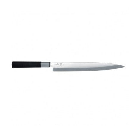 Kai Wasabi Black Yanagiba Knife 24cm: 6724Y