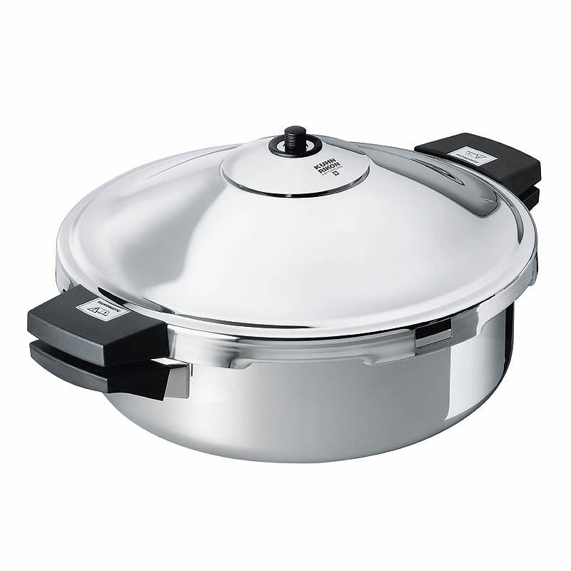 Kuhn Rikon Duromatic Hotel Pressure Cooker Frying Pan Model with