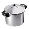 Kuhn Rikon Duromatic Inox Pressure Cooker with Side Grips - 4.0L, 24cm