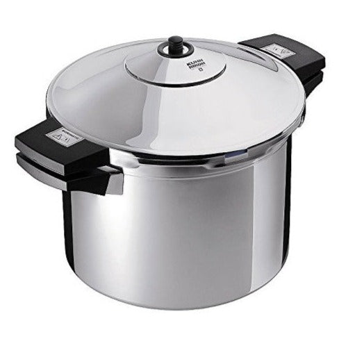 Kuhn Rikon Duromatic Inox Pressure Cooker with Side Grips - 6.0L, 24cm