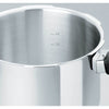 Kuhn Rikon Duromatic Inox Pressure Cooker with Side Grips - 6.0L, 24cm