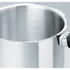 Kuhn Rikon Duromatic Inox Pressure Cooker with Side Grips - 8.0L, 24cm