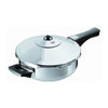 Kuhn Rikon Duromatic Inox Frying Pan Pressure Cooker 24cm, 2.5 Litre