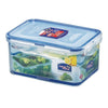 Lock and Lock Airtight Container Rectangular 1.1 litre HPL815D.