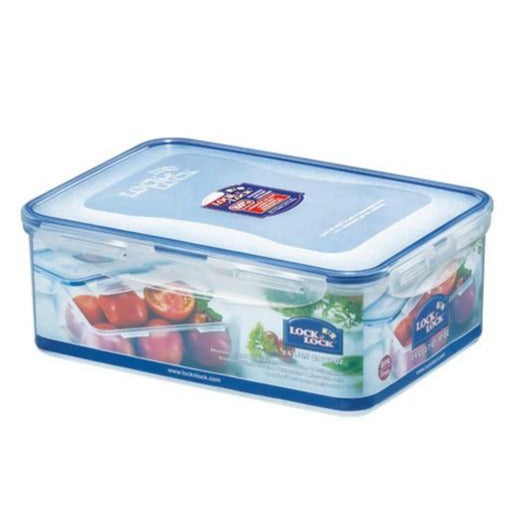 Lock and Lock Airtight Container Rectangular 2.6 litre HPL826
