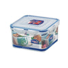 Lock and Lock Airtight Container Square 1.2 litre HPL822D