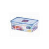 Lock and Lock Airtight Container Rectangular 1 litre HPL817