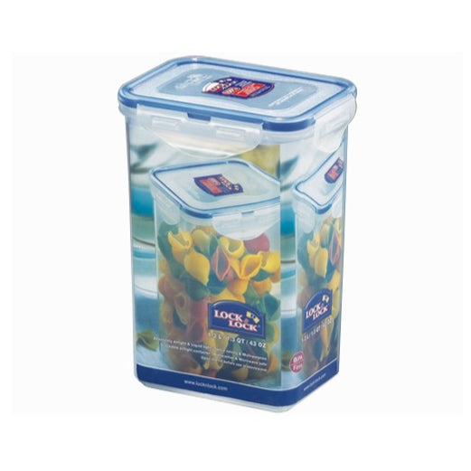 Lock and Lock Airtight Container Rectangular 1.3 litre HPL809 First